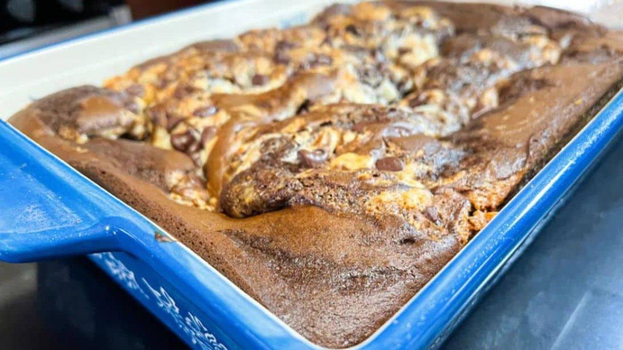 Easy Almond Joy Earthquake Cake Recipe
