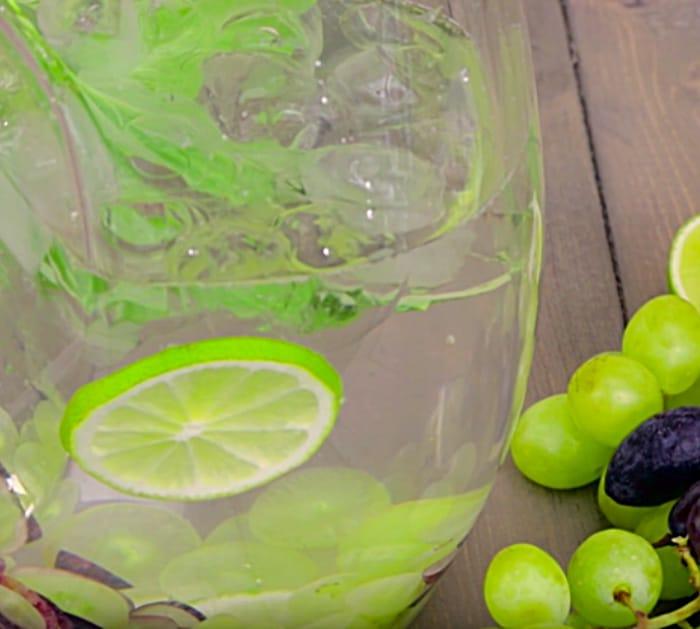 Make these healthy vitamin infused water recipes