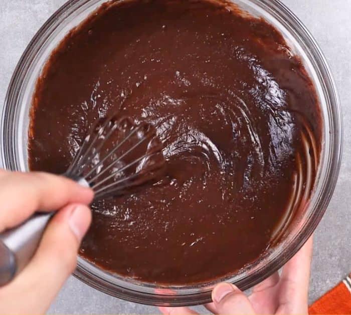 Moist Double Chocolate Muffins Recipe