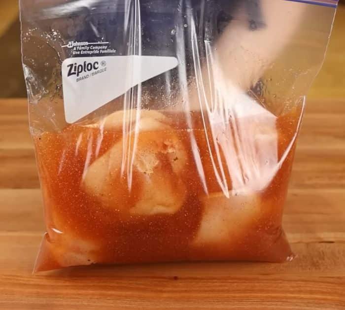 Easy Chick-fil-A Chicken Sandwich Ingredients