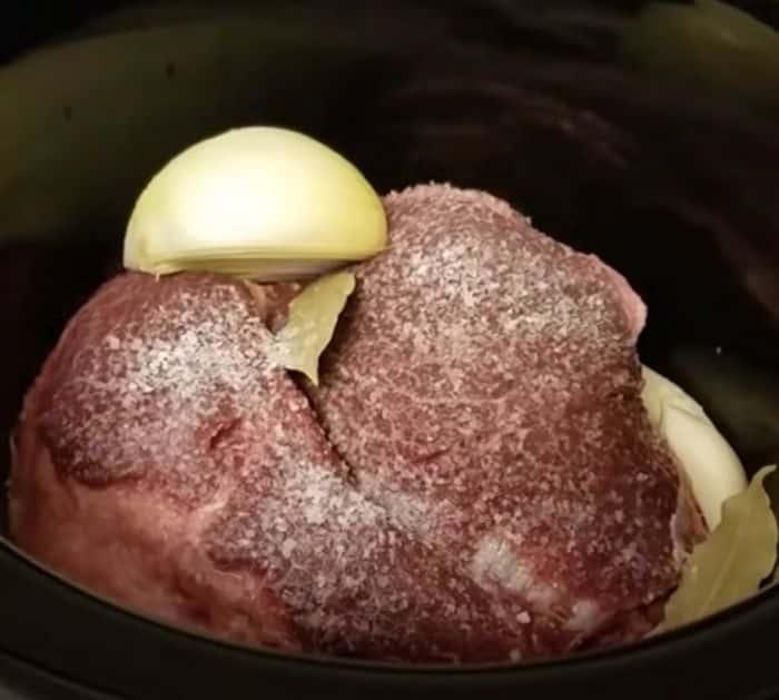 Easy Crockpot Barbacoa Recipe