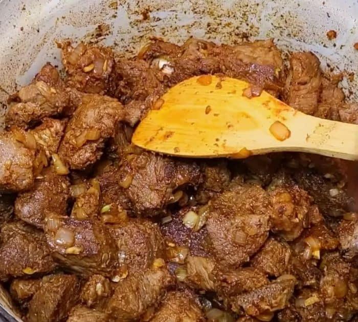 Easy Oven Beef Stew Ingredients