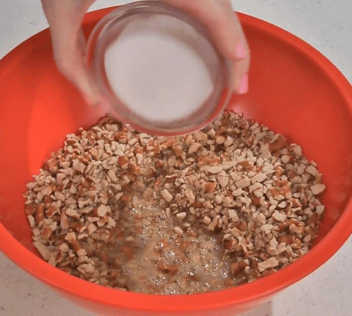 How to Make Pineapple Pretzel Delight