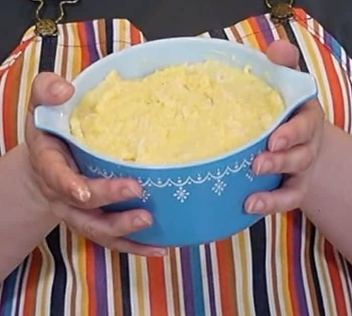 How to Make Chicken Spoon Bread