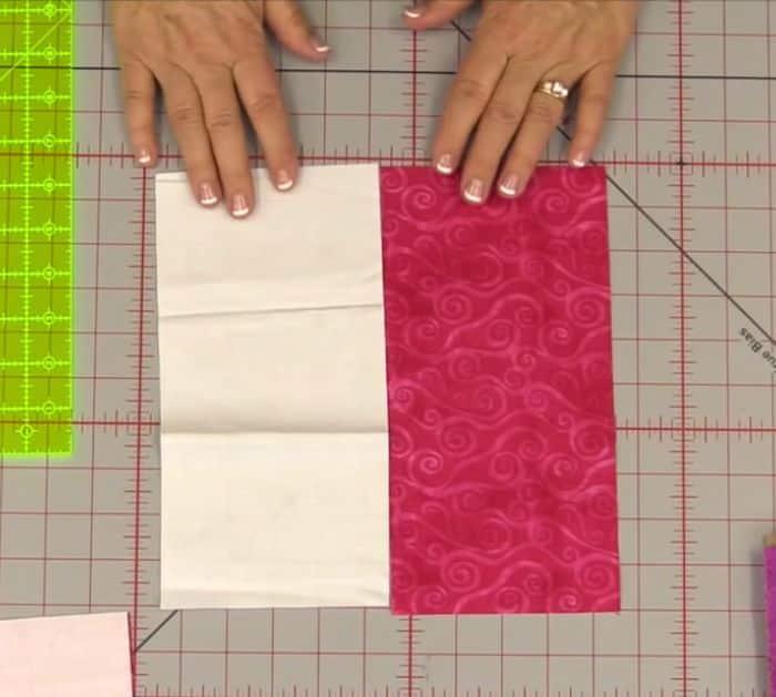 How to Make a Wallflower Quilt With Jenny Doan Tutorial