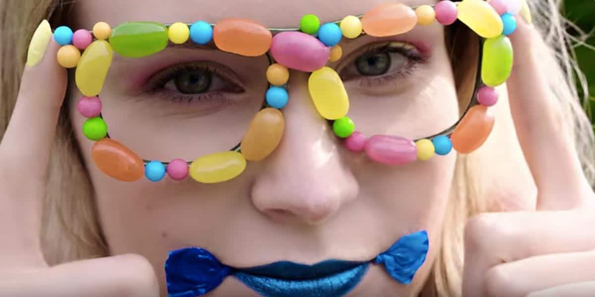 Candy Halloween Costume Ideas
