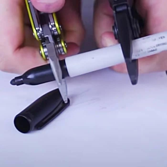 Fix A Sharpie - Rubbing Alcohol Hacks - Easy Sharpie Revival