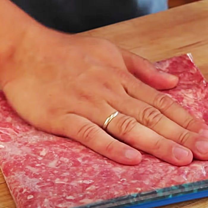 How To Freeze Stew - How To Freeze Liquids - No Freezer Burn Freezing Method