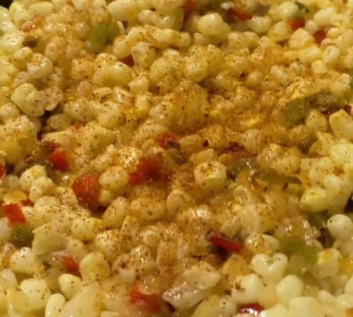 How To Make Classic Skillet Tex-Mex Corn