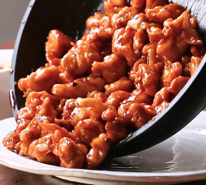 Easy Panda Express Copycat Recipe