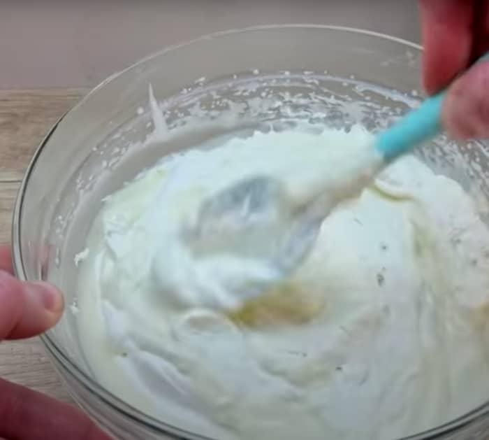 cream cheese dessert ingredients