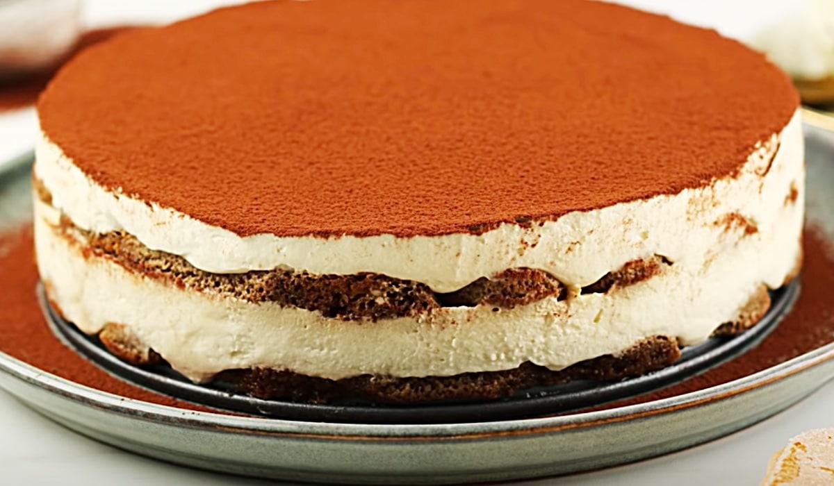 10-Minute Tiramisu Recipe