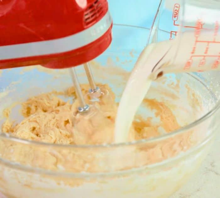 Easy Blueberry Muffins Ingredients