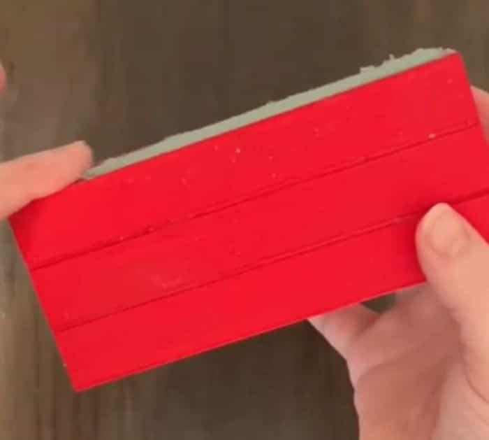 DIY Valentine's Candy Gift Idea Materials