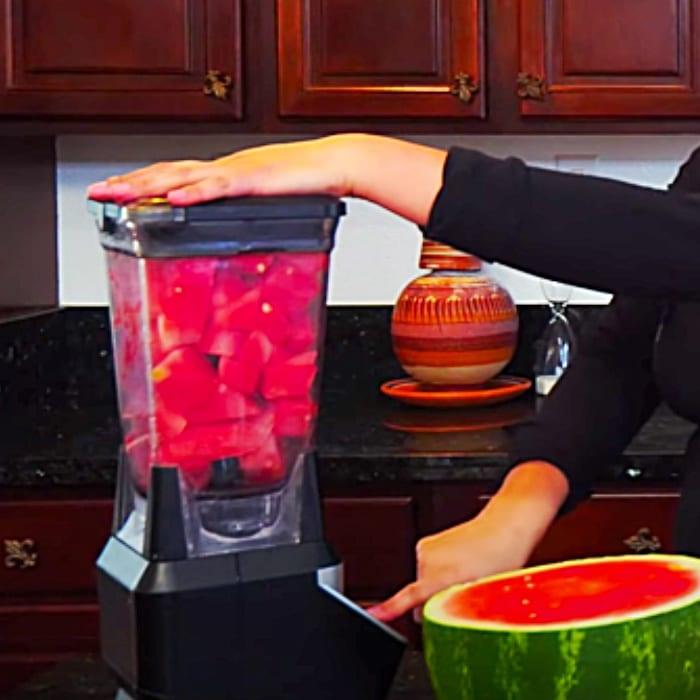 Watermelon Agua Fresca Recipe - Summer Drink Ideas - How To Make A Watermelon Smoothie