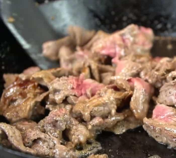 Easy To Make Cheesesteak Sliders