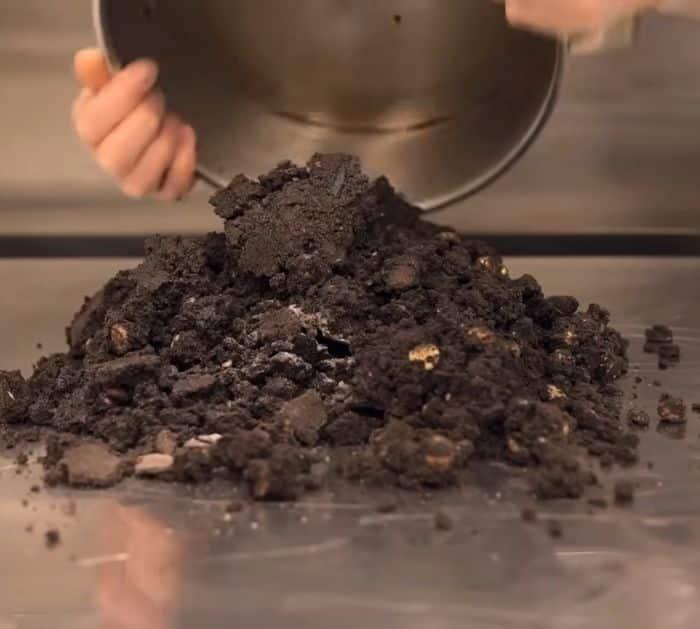 Easy Cookies and Cream New York Style Cookies Ingredients