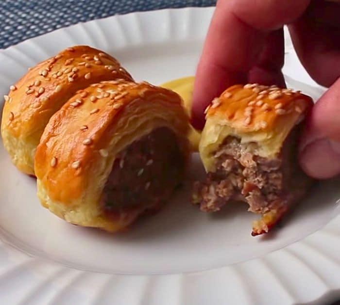 How To Make Sausage Rolls