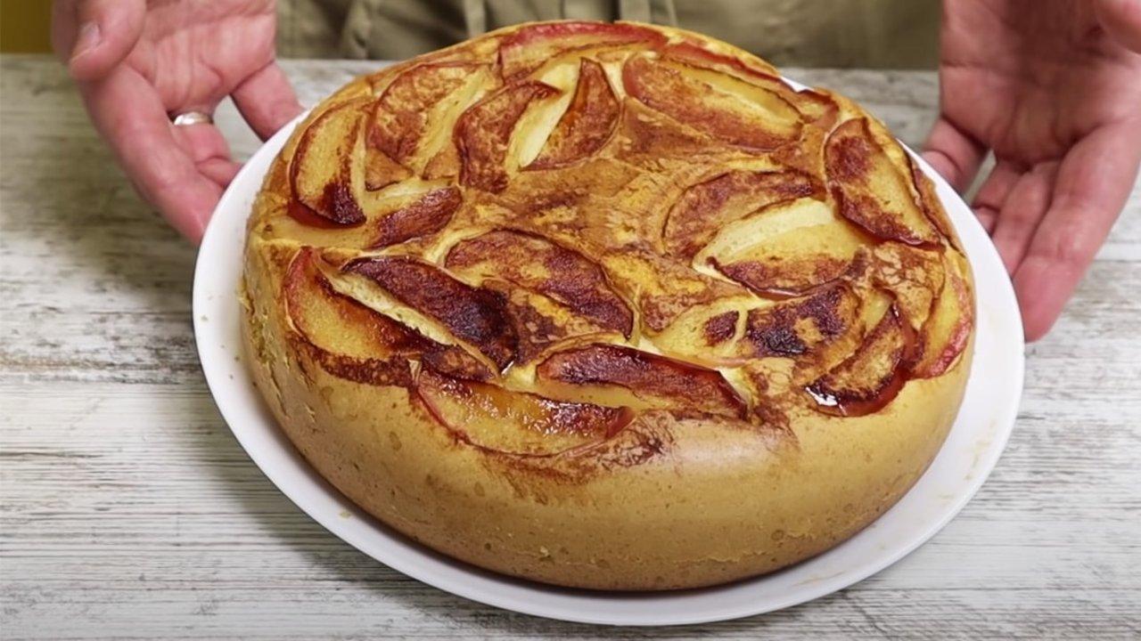 15-Minute Apple Pie Recipe (Made in a Skillet)