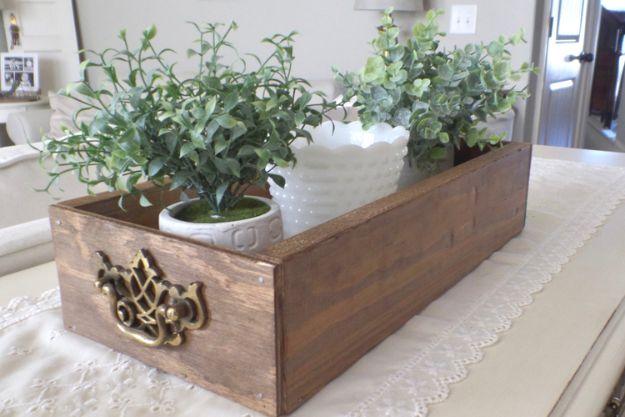 Simple DIY Wood Crate, quick enough to finish before nap time and a result that outshines anything mass produced