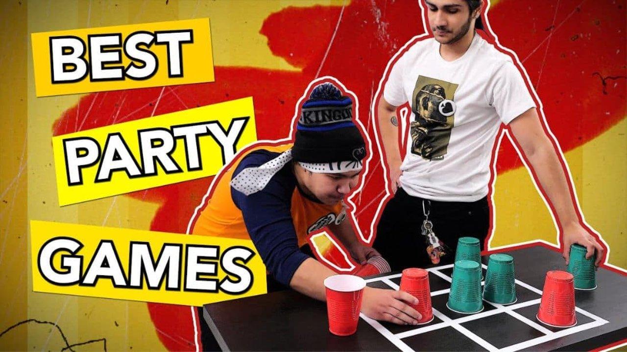 10 New Year Party Game Ideas For Families