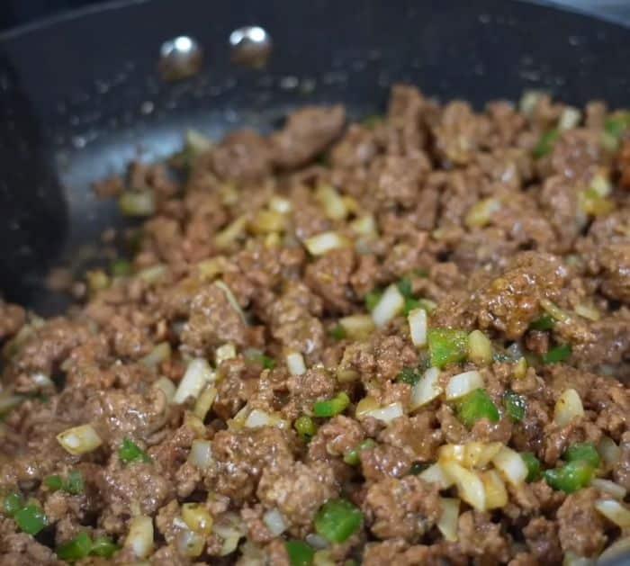 30-Minute Ultimate Taco Casserole Ingredients