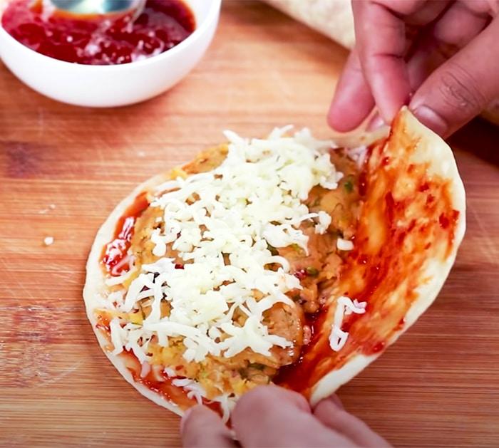 Crispy Potato Taco Recipe