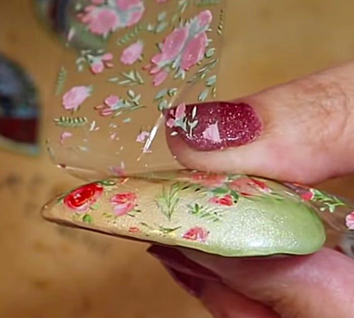 Make Prints On Polymer Clay