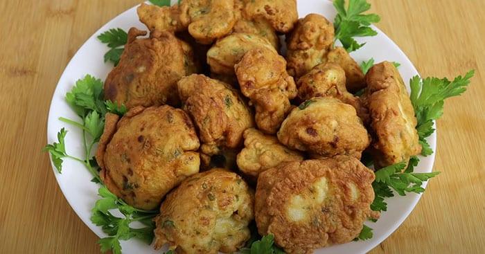 Easy Fried Cauliflower Bites Recipe
