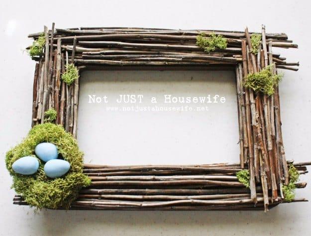 Point Of View Easter Project, an idea that is easy to recreate at home and an idea worth saving for later