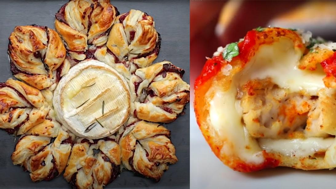 8 New Year Party Snacks