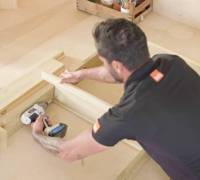 How To Build A DIY Planter