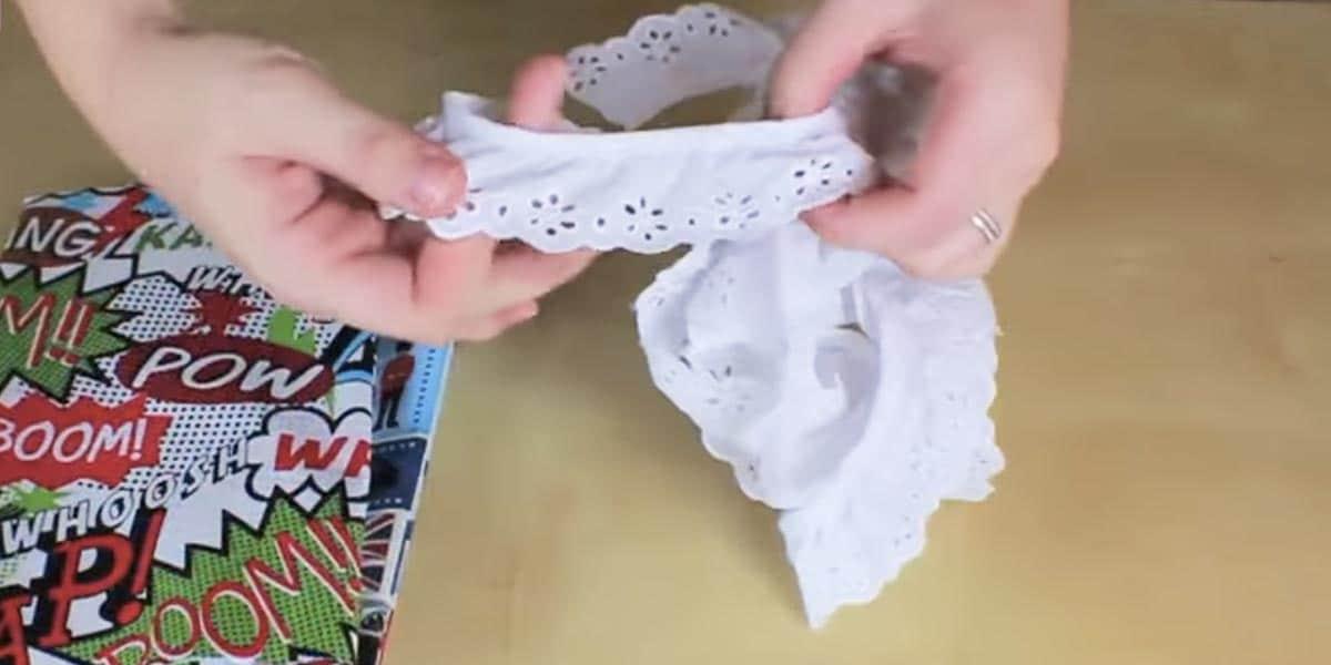 What She Makes With This Comic Book Fabric Is So Much Fun AND Easy! (WATCH!)