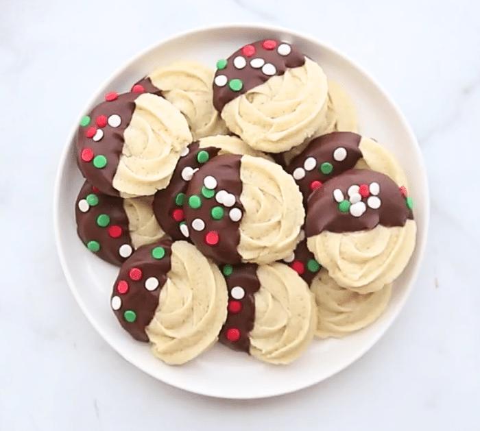How to Make Butter Cookies