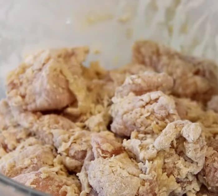 Easy To Make Crispy Honey Chicken