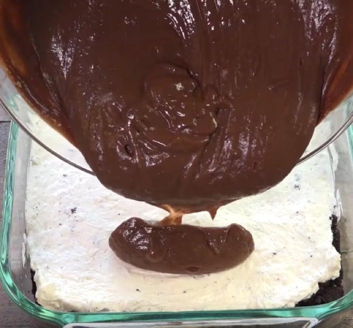 Recipe For Chocolate Lasagna