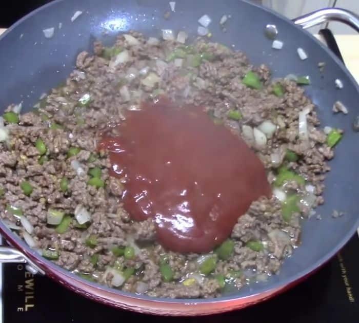 Quick and Easy Old School Sloppy Joe Recipe Tutorial