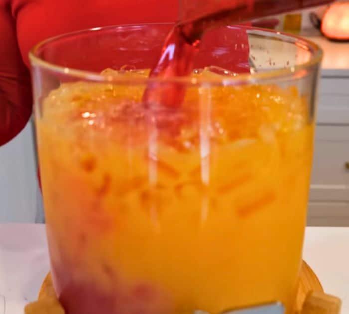 How to Make Grapefruit Agua Fresca