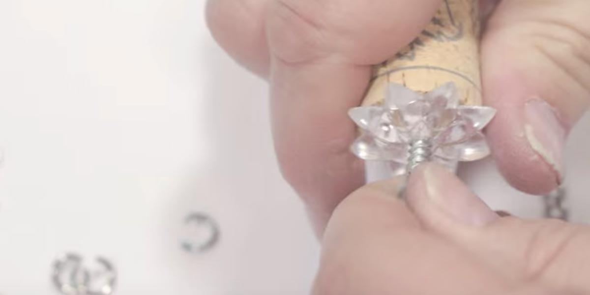 Clever Gal Repurposes A Wine Cork And What She Does Will Surprise You (Watch!)
