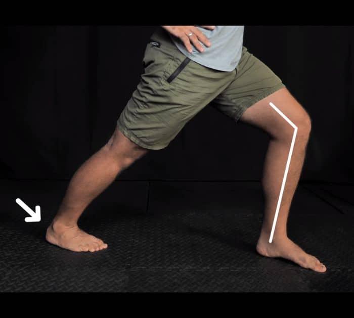 Fix Bunions with ankle mobility