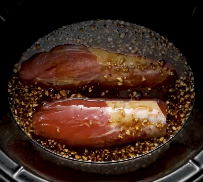How to Make Crockpot Pork Tenderloin