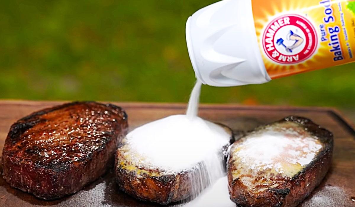 How To Use Baking Soda To Tenderize Steak