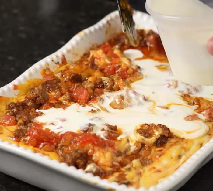 How to Make Cheese Dip