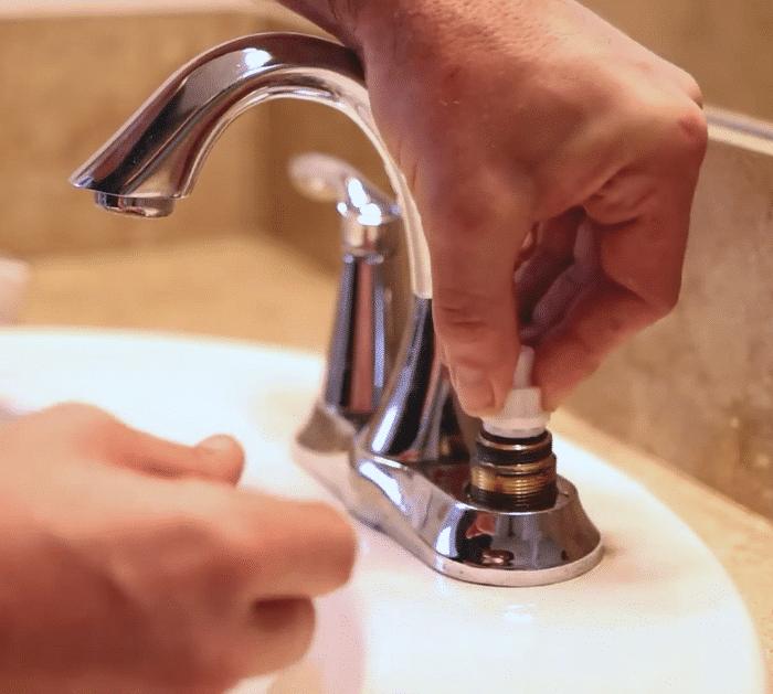 How to Fix a Leaking Faucet