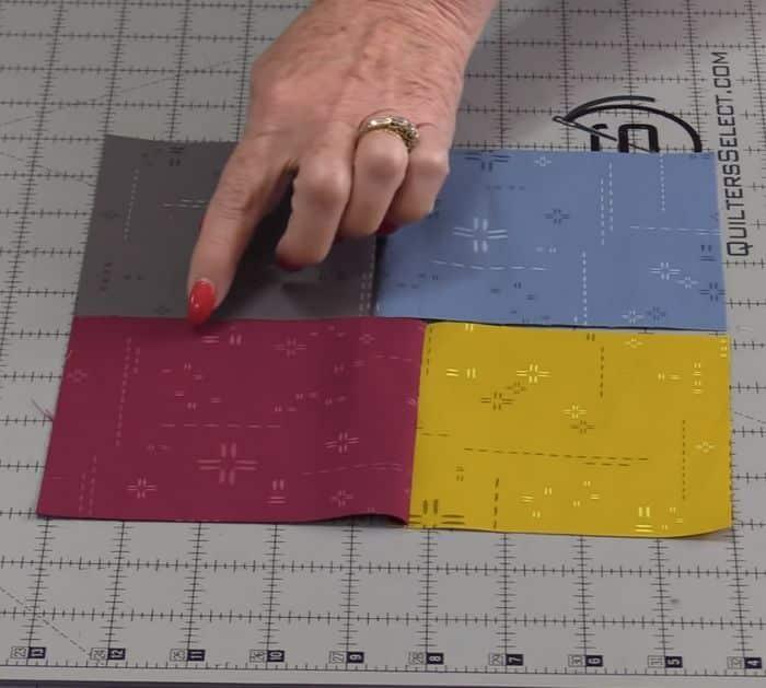 Easy to Sew Vibration Quilt