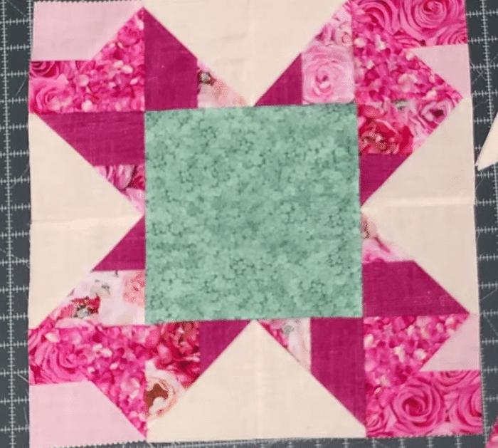 How to Make Key Lime Pie Quilt Block