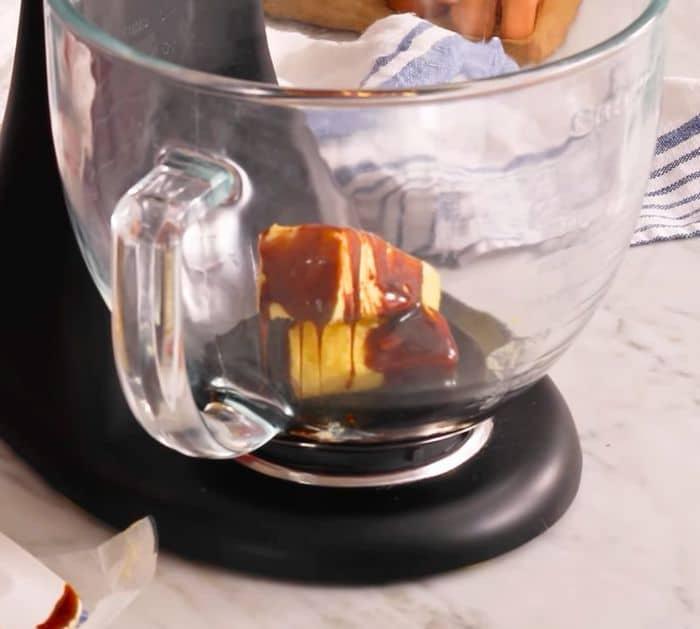 Easy Molasses Cookies Ingredients