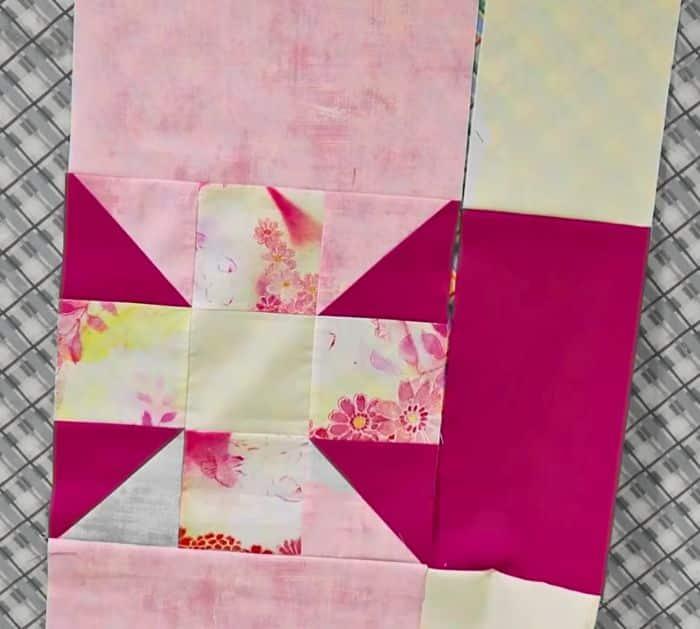 Beginner Friendly Mime Quilt in 10 Minutes Pattern