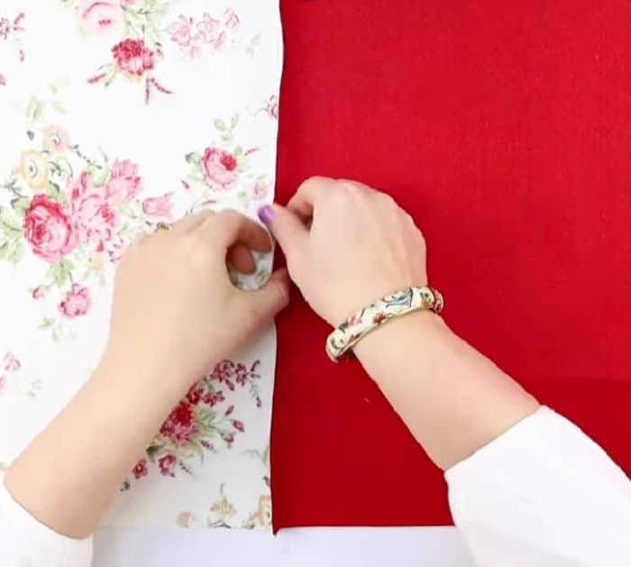 How To Sew DIY Laptop Sleeve