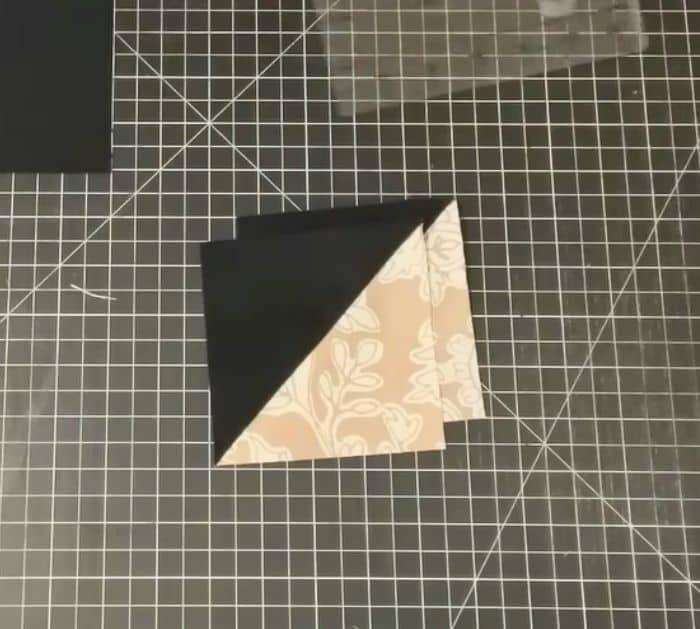Easy 3D Blockhead Quilt Block Pattern